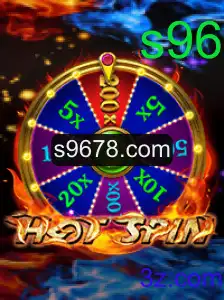 HotSpin: Um Mergulho Intenso no Mundo dos Jogos de Azar