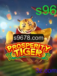 Inovador Jogo de Estratégia 'ProsperityTiger': Uma Jornada para a Prosperidade