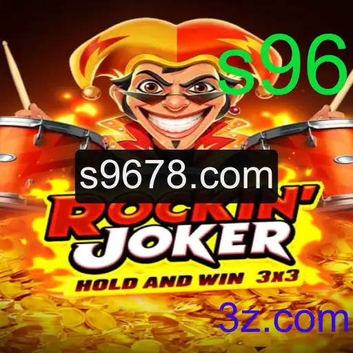 Explorando RockinJoker: Uma Jornada pelo Novo Jogo de S96