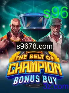TheBeltOfChampionBonusBuy: Uma Jornada Épica no Mundo dos Jogos Modernos